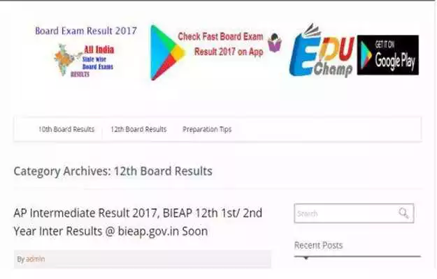 Play CBSE Board Result