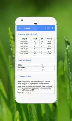 Play CBSE CGPA Calculator