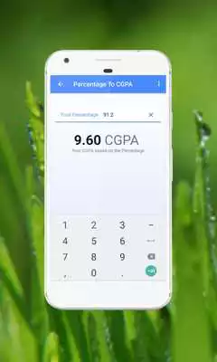 Play CBSE CGPA Calculator