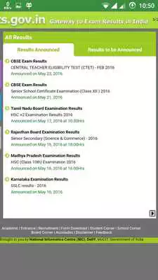 Play CBSE class 10 result 2016 Play CBSE class 10 result 2016