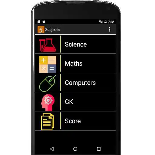 Run free android online CBSE Class - 5 APK Run free android online CBSE Class - 5 APK