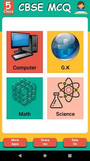 Play CBSE Class 5 MCQ  and enjoy CBSE Class 5 MCQ with UptoPlay
