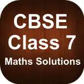 Free play online CBSE Class 7 Maths Solutions APK Free play online CBSE Class 7 Maths Solutions APK