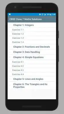 Play CBSE Class 7 Maths Solutions