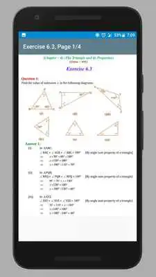 Play CBSE Class 7 Maths Solutions