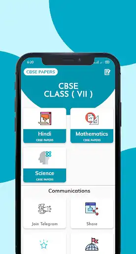 Play CBSE Class 7 Papers as an online game CBSE Class 7 Papers with UptoPlay