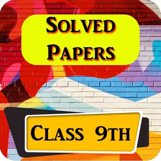 Play CBSE Class 9 Solved Papers 2021 APK