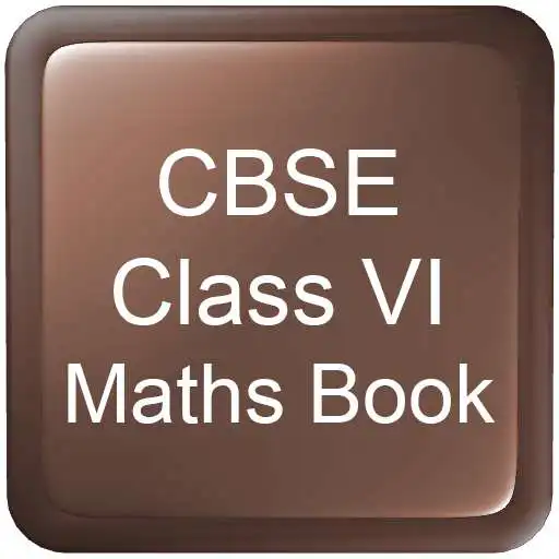 Run free android online CBSE Class VI Maths Book APK Run free android online CBSE Class VI Maths Book APK