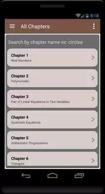 Play CBSE Class X Maths Solutions