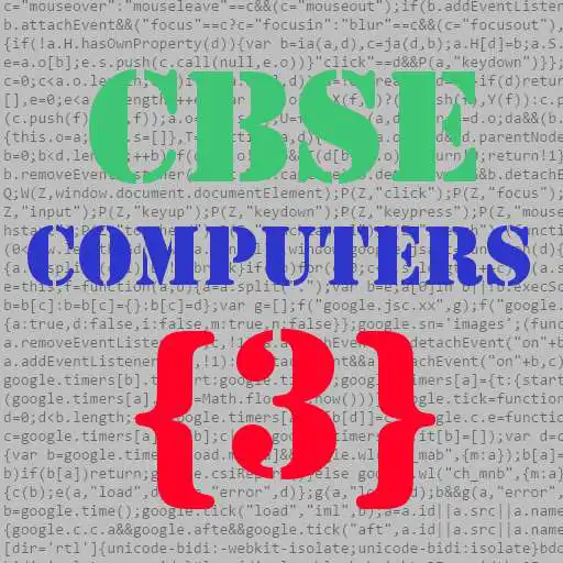 Run free android online CBSE Computers - 3 APK Run free android online CBSE Computers - 3 APK