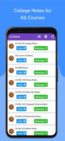 Play CBSE  DU Study Material App as an online game CBSE  DU Study Material App with UptoPlay