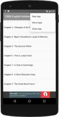 Play CBSE English Solutions Class 8