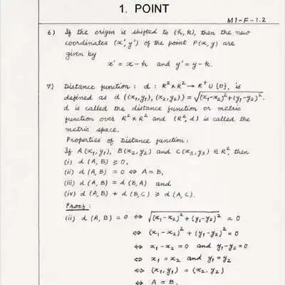 Play CBSE Math Formulas Std12