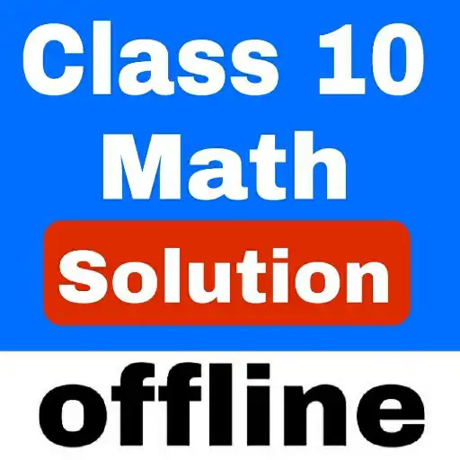 Play CBSE Math Solution Class 10 APK