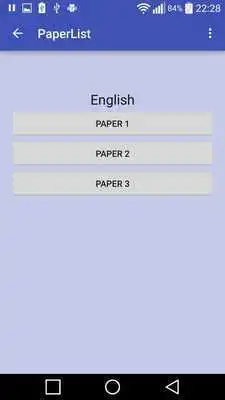 Play CBSE Papers