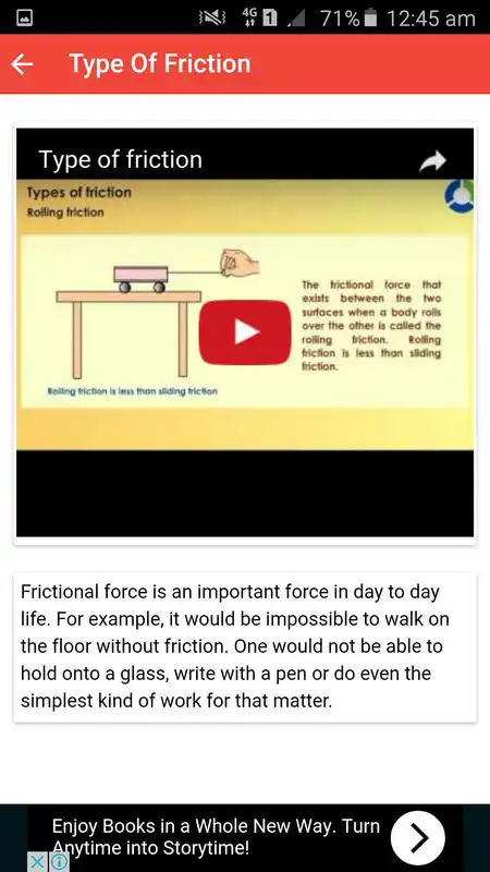 Play CBSE PHYSICS FOR CLASS 9
