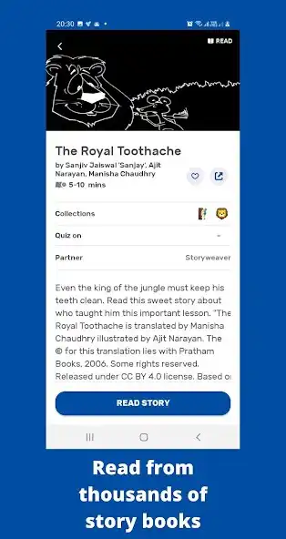 Play CBSE Reading App as an online game CBSE Reading App with UptoPlay