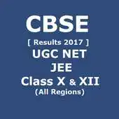Free play online CBSE Results 2017 APK