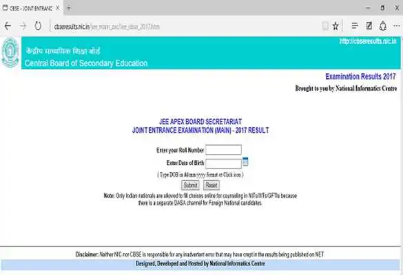 Play CBSE Results 2017
