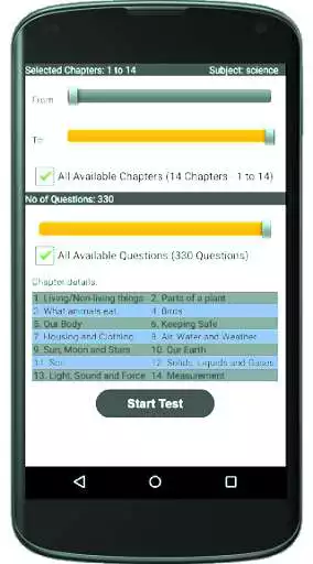 Play APK CBSE Science - 3  and enjoy CBSE Science - 3 with UptoPlay com.moderneducation.cbse3science