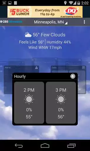 Play CBS Minnesota Weather
