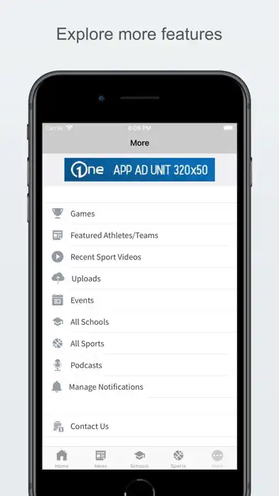 Play CB Sports Network as an online game CB Sports Network with UptoPlay