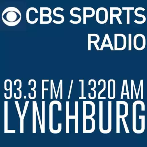 Play CBS Sports Radio Lynchburg APK