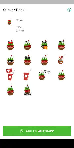 Play CBSé Stickers  and enjoy CBSé Stickers with UptoPlay