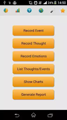 Play CBT Diary  and enjoy CBT Diary with UptoPlay