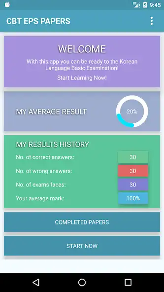 Play CBT EPS PAPERS as an online game CBT EPS PAPERS with UptoPlay