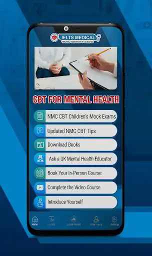 Play CBT For Mental Health  and enjoy CBT For Mental Health with UptoPlay