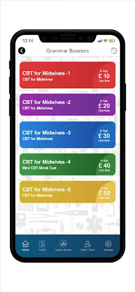 Play CBT for Midwives as an online game CBT for Midwives with UptoPlay
