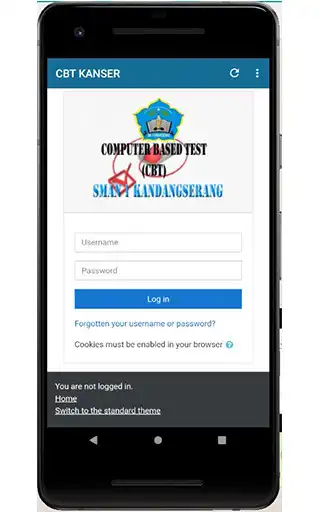 Play CBT-KANSER as an online game CBT-KANSER with UptoPlay