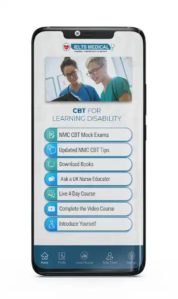 Play CBT Learning Disability Nurses  and enjoy CBT Learning Disability Nurses with UptoPlay