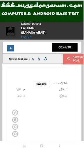 Play CBT MI KANOR as an online game CBT MI KANOR with UptoPlay