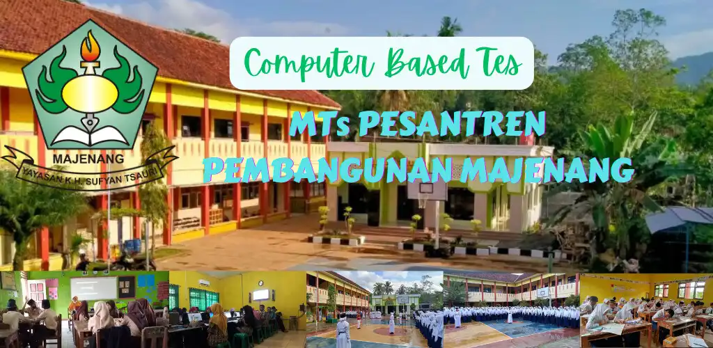Play CBT MTs Pesantren Pem Majenang  and enjoy CBT MTs Pesantren Pem Majenang with UptoPlay