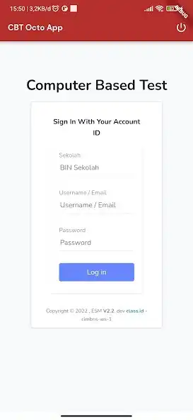 Play CBT Octo App as an online game CBT Octo App with UptoPlay