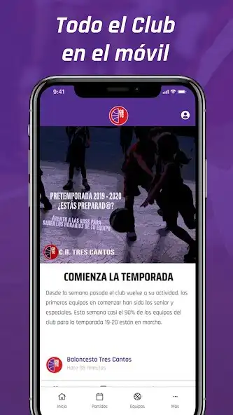 Play CB Tres Cantos  and enjoy CB Tres Cantos with UptoPlay