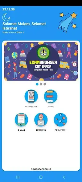 Play CBT SMADA as an online game CBT SMADA with UptoPlay
