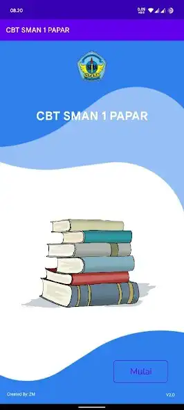 Play CBT SMAN 1 Papar  and enjoy CBT SMAN 1 Papar with UptoPlay