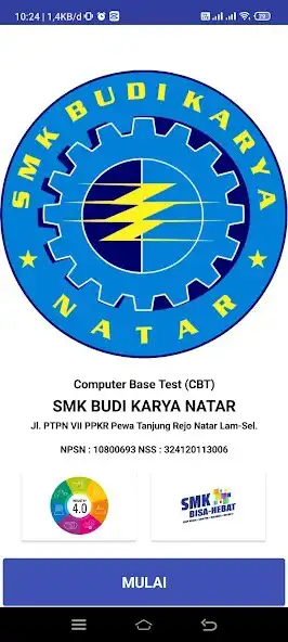 Play cbt SMK BK  and enjoy cbt SMK BK with UptoPlay