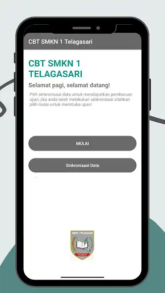 Play CBT SMKN 1 Telagasari  and enjoy CBT SMKN 1 Telagasari with UptoPlay
