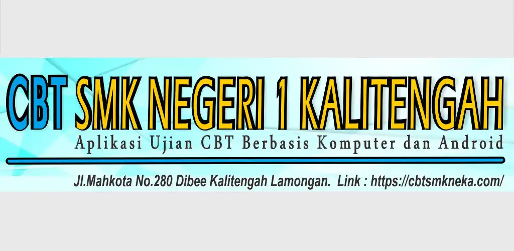 Play CBT SMKNEKA  and enjoy CBT SMKNEKA with UptoPlay