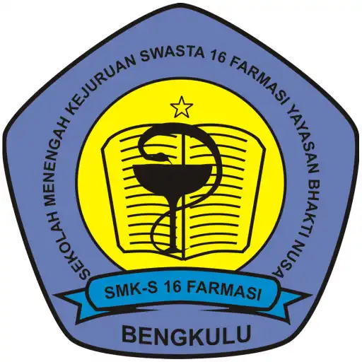 Play CBT SMKS 16 FARMASI BKL APK
