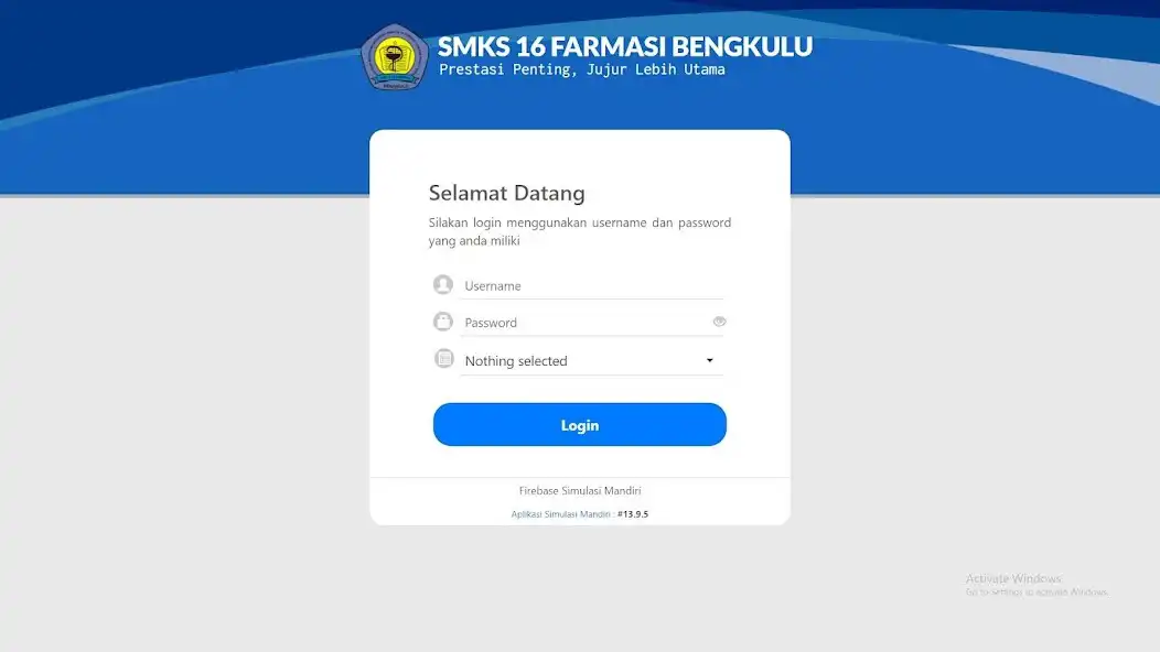 Play CBT SMKS 16 FARMASI BKL and enjoy CBT SMKS 16 FARMASI BKL with UptoPlay Play CBT SMKS 16 FARMASI BKL and enjoy CBT SMKS 16 FARMASI BKL with UptoPlay