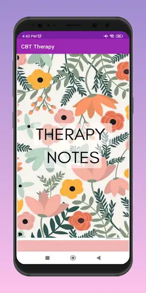 Play CBT Therapy as an online game CBT Therapy with UptoPlay