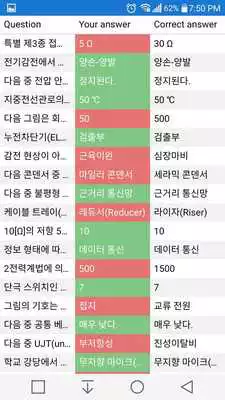 Play CBT-TOPIK Korean Quiz