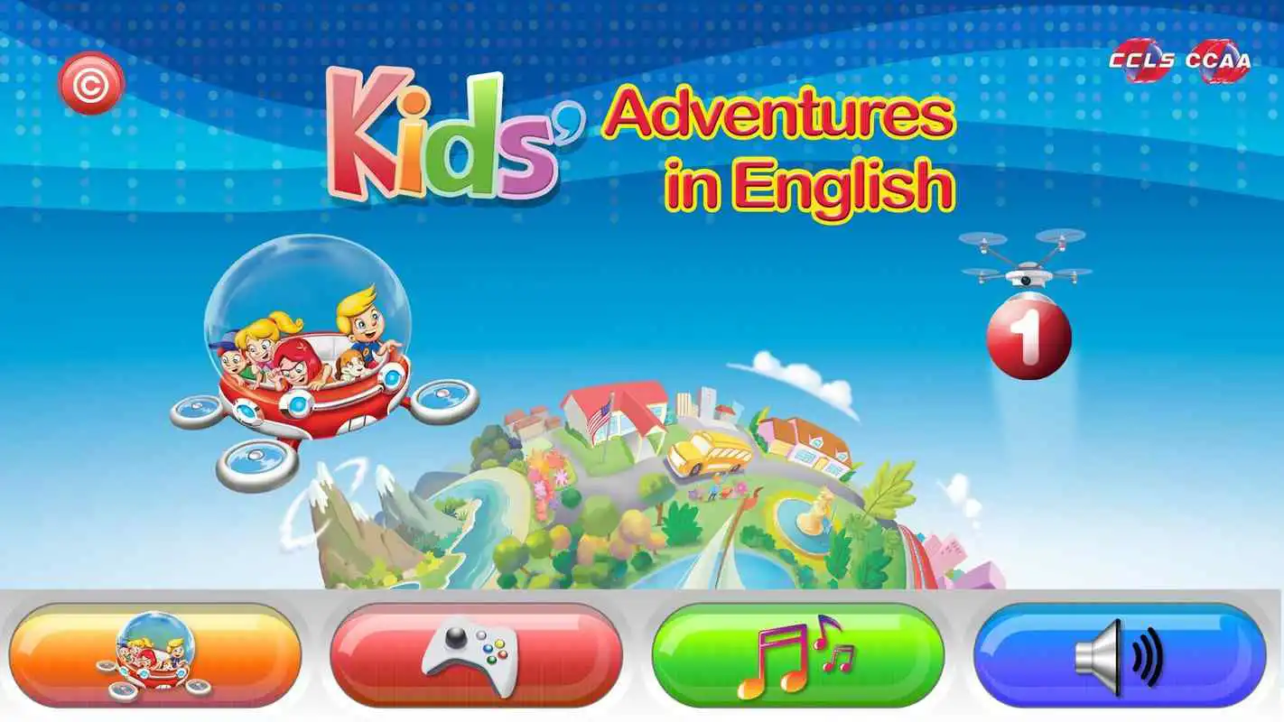 Play CCAA Kids 1