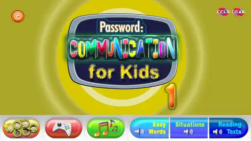 Play CCAA Kids 5 Play CCAA Kids 5