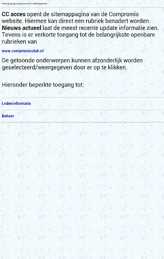Play CC acces as an online game CC acces with UptoPlay